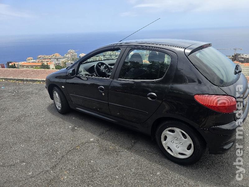 PEUGEOT 206 Var Gasolina 