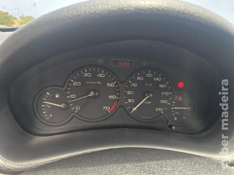 PEUGEOT 206 Var Gasolina 