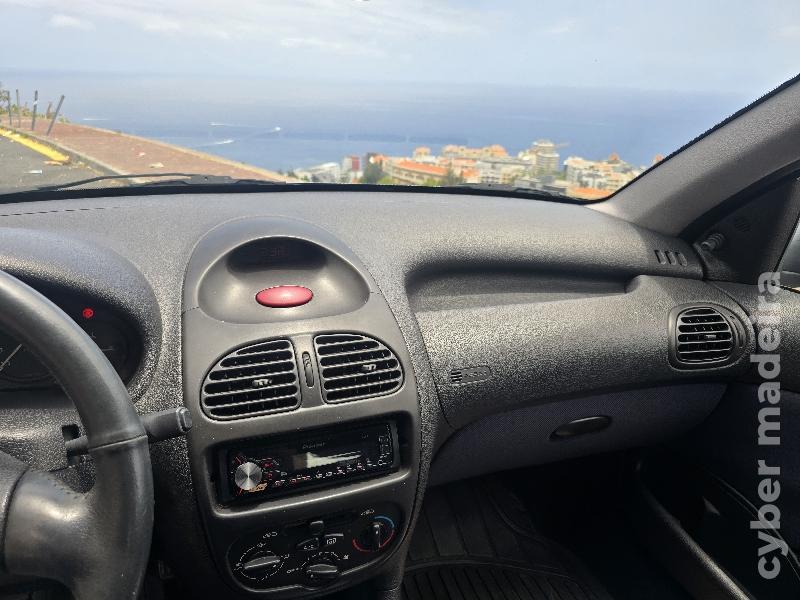 PEUGEOT 206 Var Gasolina 