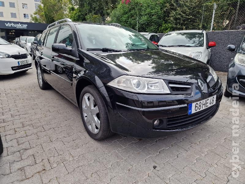 RENAULT MEGANE BREAK 1.5 DCI C/GARANTIA Gasóleo 