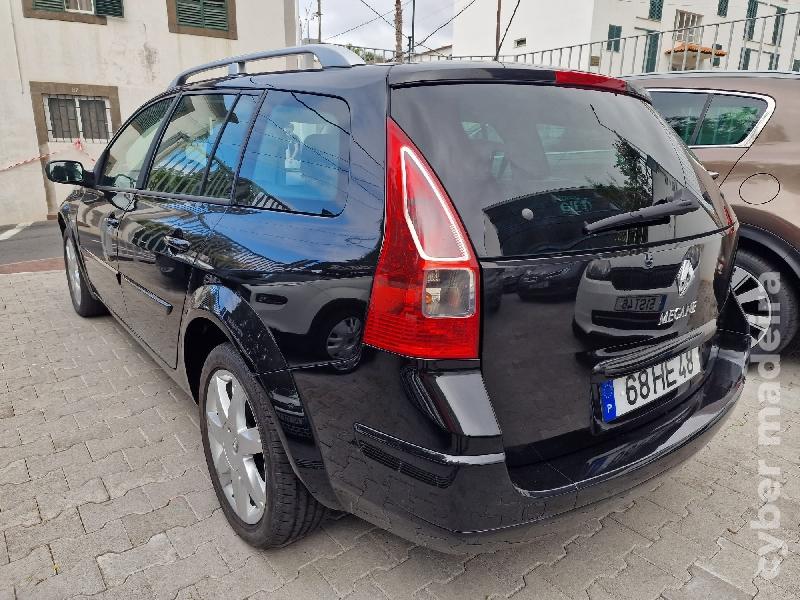 RENAULT MEGANE BREAK 1.5 DCI C/GARANTIA Gasóleo 