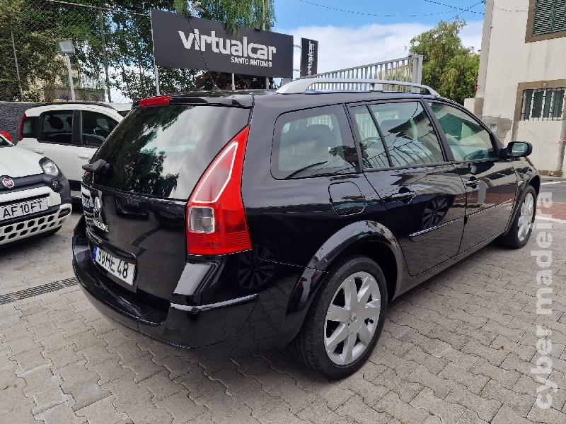 RENAULT MEGANE BREAK 1.5 DCI C/GARANTIA Gasóleo 