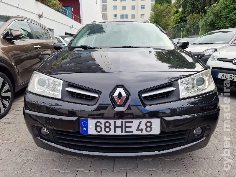 RENAULT MEGANE BREAK 1.5 DCI C/GARANTIA Gasóleo 