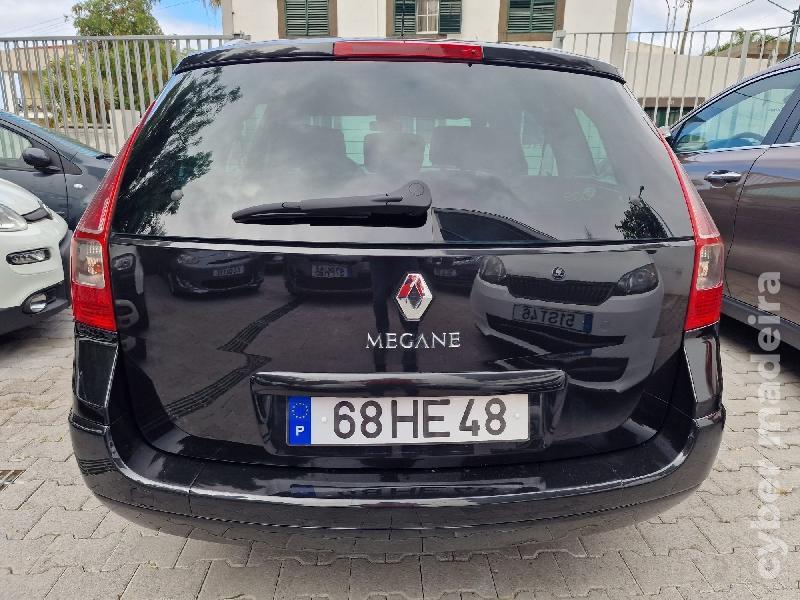RENAULT MEGANE BREAK 1.5 DCI C/GARANTIA Gasóleo 