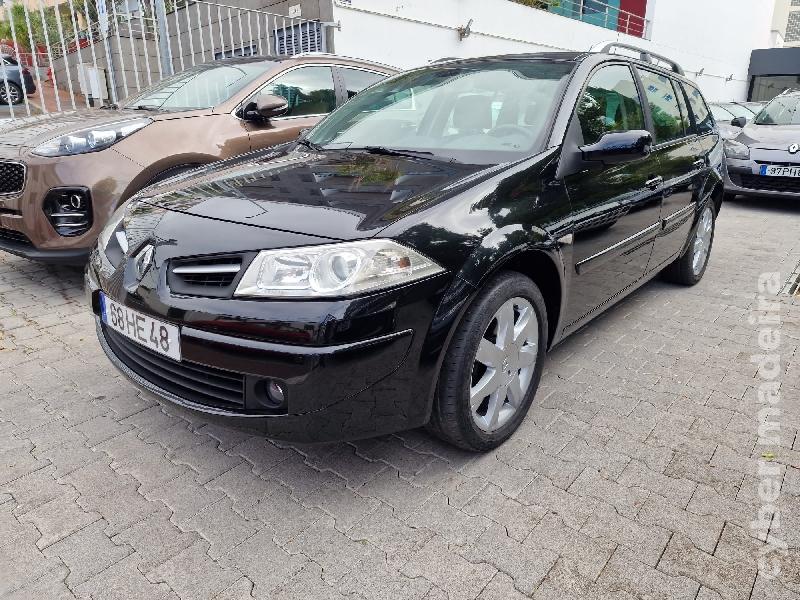 RENAULT MEGANE BREAK 1.5 DCI C/GARANTIA Gasóleo 