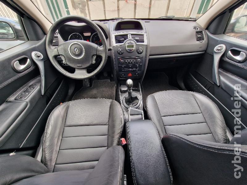RENAULT MEGANE BREAK 1.5 DCI C/GARANTIA Gasóleo 