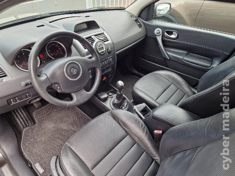RENAULT MEGANE BREAK 1.5 DCI C/GARANTIA Gasóleo 