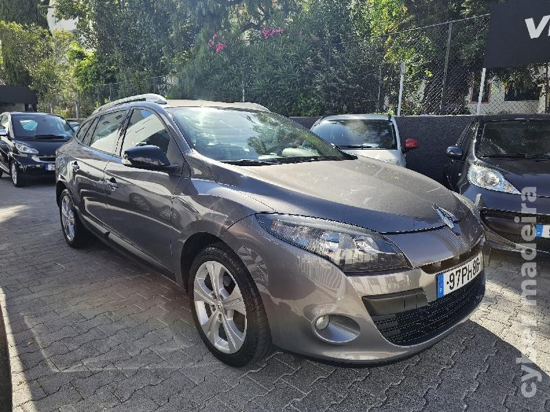 RENAULT MEGANE ST 1.5 DCI C/GARANTIA Gasóleo 