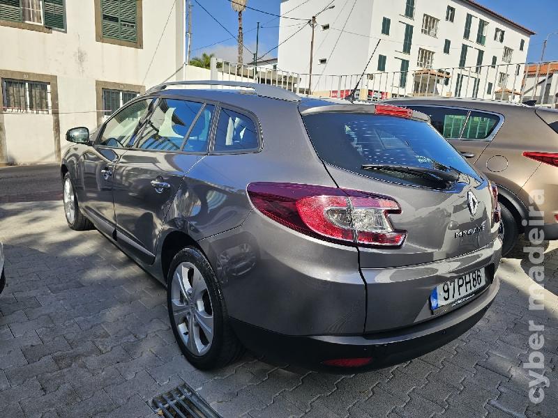 RENAULT MEGANE ST 1.5 DCI C/GARANTIA Gasóleo 