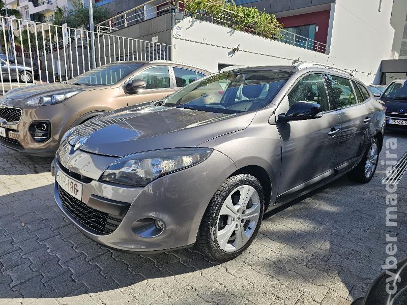 RENAULT MEGANE ST 1.5 DCI C/GARANTIA Gasóleo 