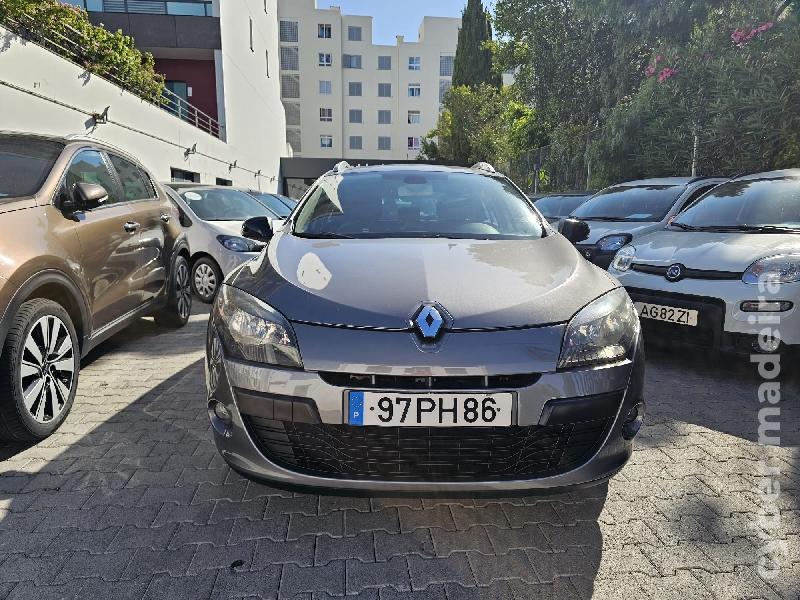RENAULT MEGANE ST 1.5 DCI C/GARANTIA Gasóleo 