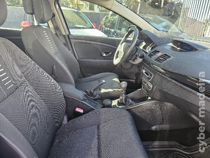 RENAULT MEGANE ST 1.5 DCI C/GARANTIA Gasóleo 