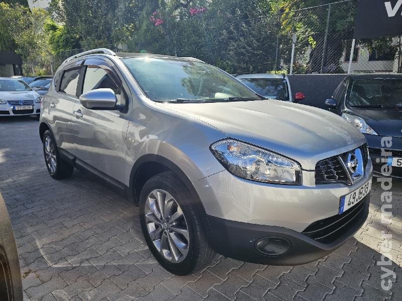 NISSAN QASHQAI 1.5 DCI C/GARANTIA Gasóleo 