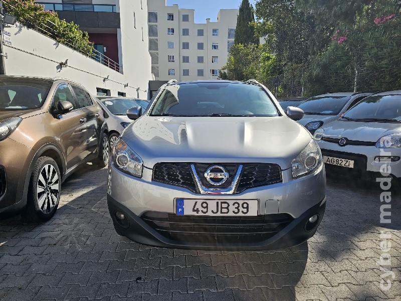 NISSAN QASHQAI 1.5 DCI C/GARANTIA Gasóleo 