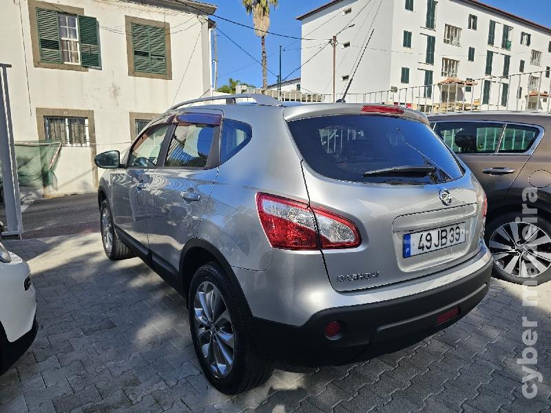 NISSAN QASHQAI 1.5 DCI C/GARANTIA Gasóleo 