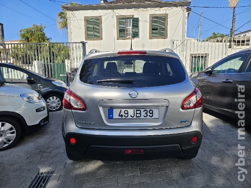 NISSAN QASHQAI 1.5 DCI C/GARANTIA Gasóleo 
