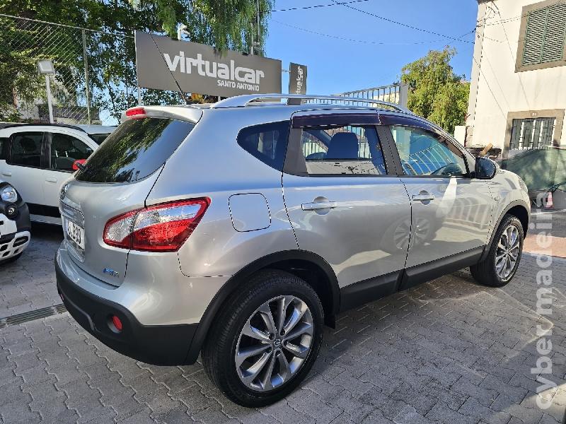 NISSAN QASHQAI 1.5 DCI C/GARANTIA Gasóleo 