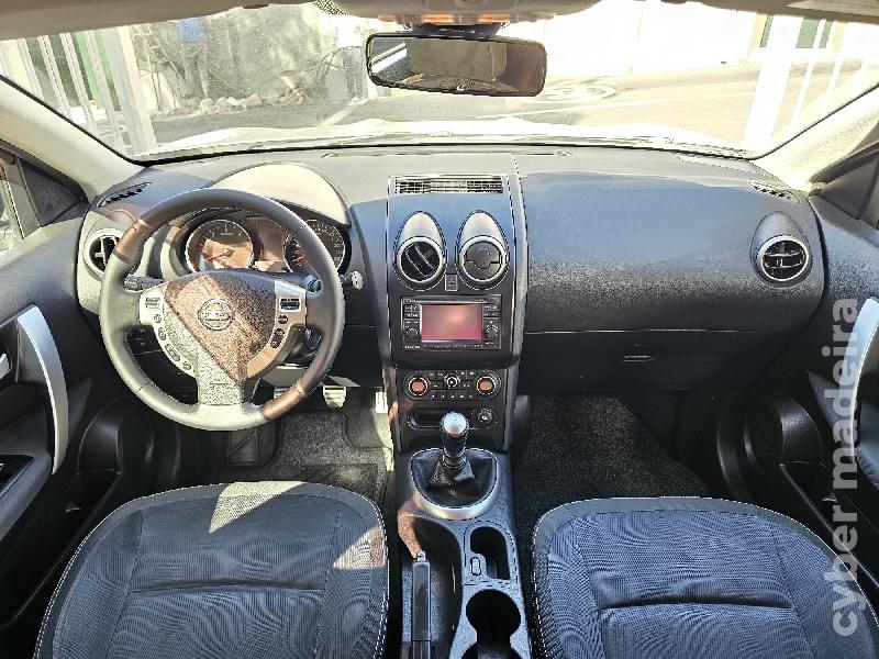 NISSAN QASHQAI 1.5 DCI C/GARANTIA Gasóleo 
