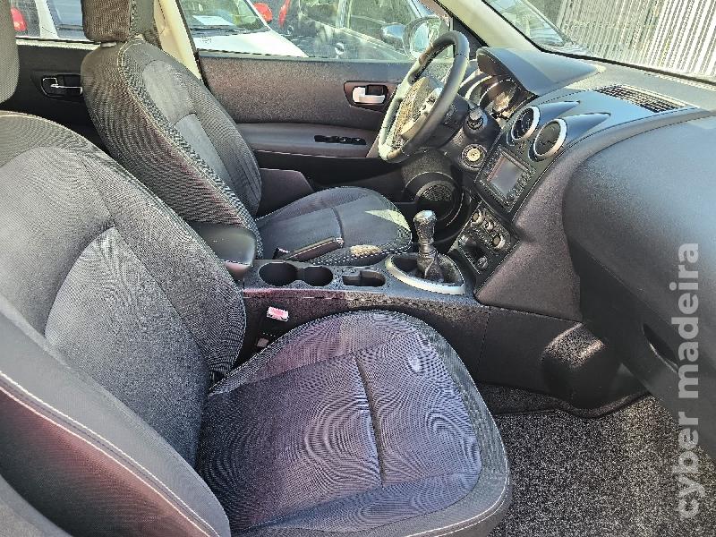 NISSAN QASHQAI 1.5 DCI C/GARANTIA Gasóleo 