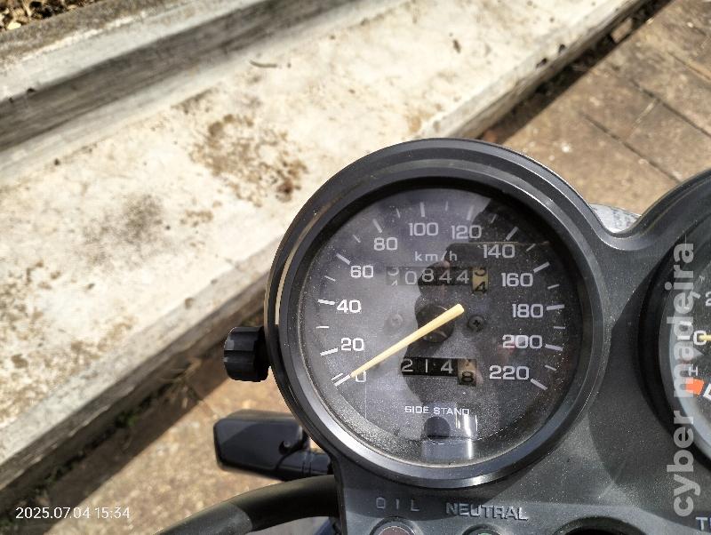 Honda CB 500 500 cc Sport, turismo 