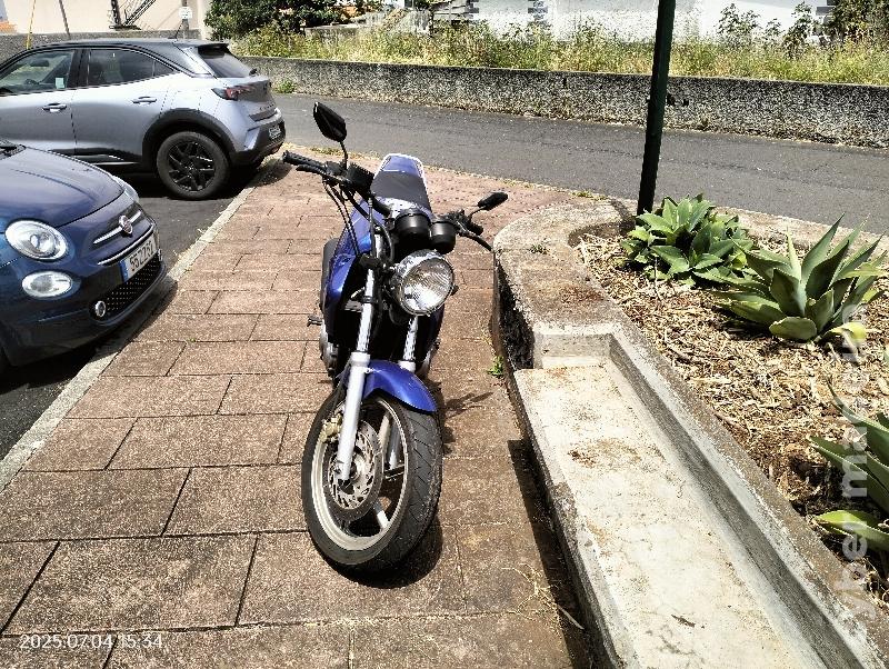 Honda CB 500 500 cc Sport, turismo 