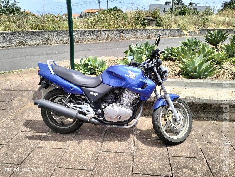 Honda CB 500 500 cc Sport, turismo 