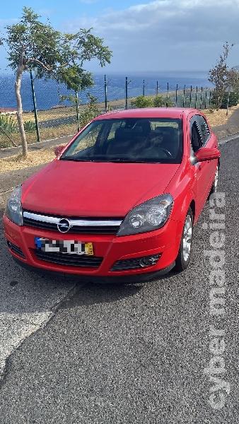OPEL ASTRA 1.7 Gasóleo 
