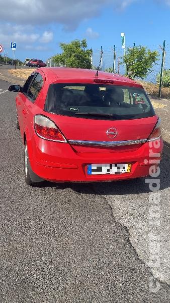 OPEL ASTRA 1.7 Gasóleo 