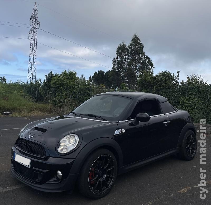 MINI MINI Cooper S R58 Coupe Gasolina 