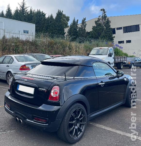 MINI MINI Cooper S R58 Coupe Gasolina 