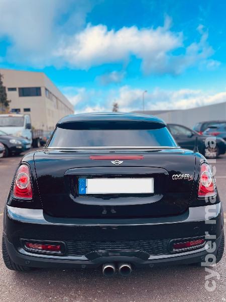 MINI MINI Cooper S R58 Coupe Gasolina 