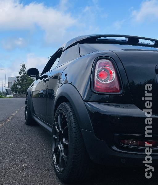 MINI MINI Cooper S R58 Coupe Gasolina 