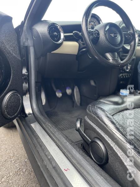 MINI MINI Cooper S R58 Coupe Gasolina 
