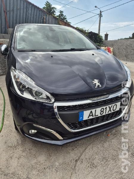 PEUGEOT 208 1.6 Hdi Allure Gasóleo 