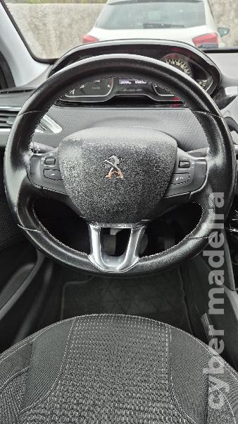 PEUGEOT 208 1.6 Hdi Allure Gasóleo 