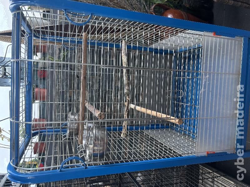 Vendo Gaiola 