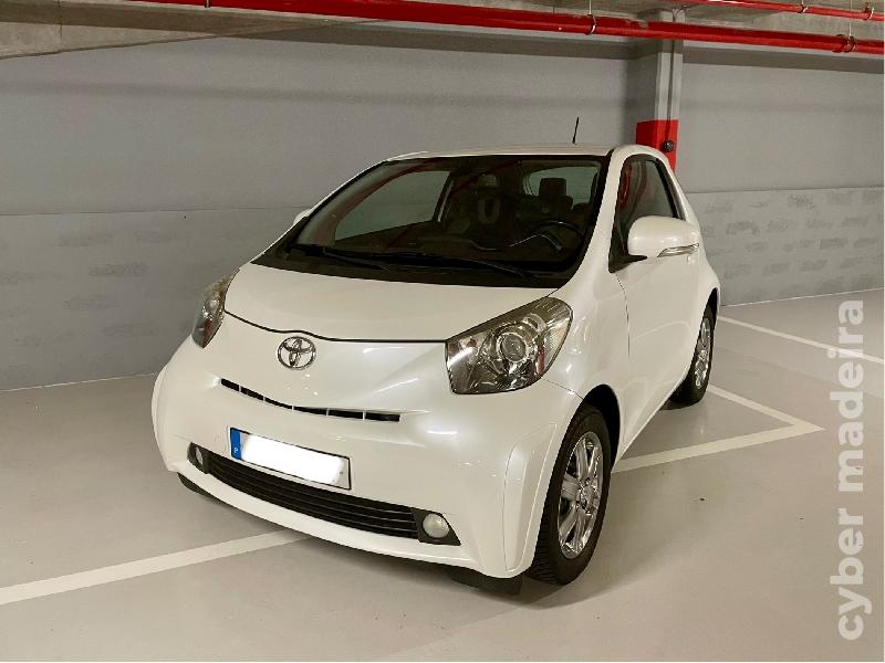TOYOTA IQ 1.0 VVT-i 2010 Gasolina 