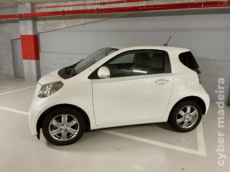 TOYOTA IQ 1.0 VVT-i 2010 Gasolina 