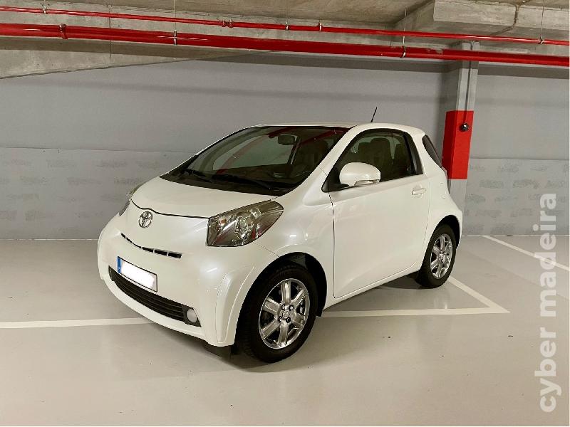 TOYOTA IQ 1.0 VVT-i 2010 Gasolina 