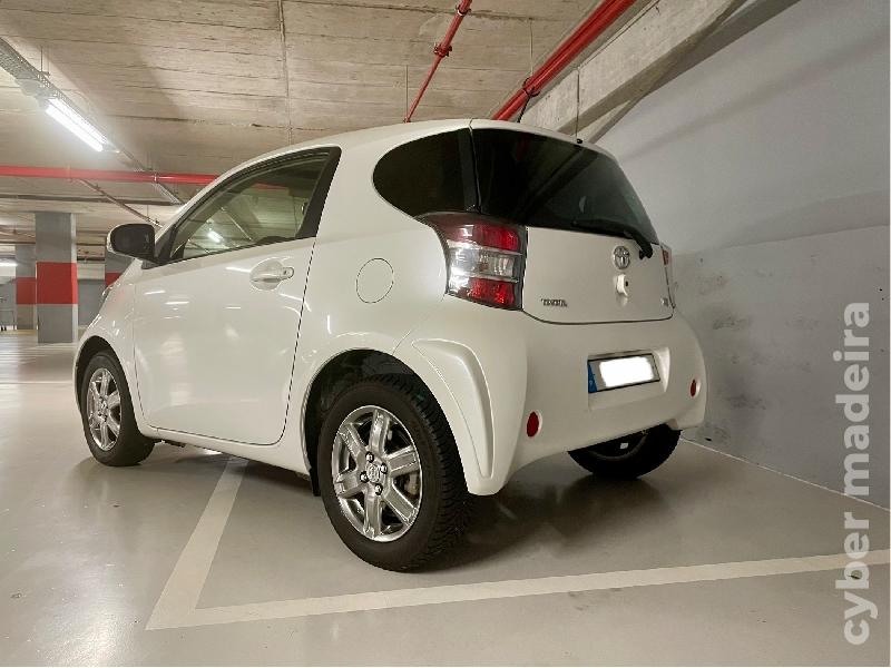 TOYOTA IQ 1.0 VVT-i 2010 Gasolina 