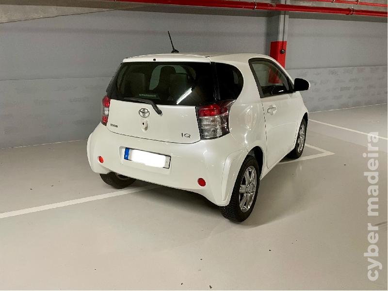 TOYOTA IQ 1.0 VVT-i 2010 Gasolina 