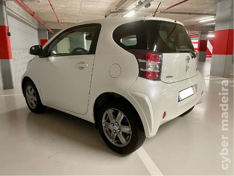 TOYOTA IQ 1.0 VVT-i 2010 Gasolina 