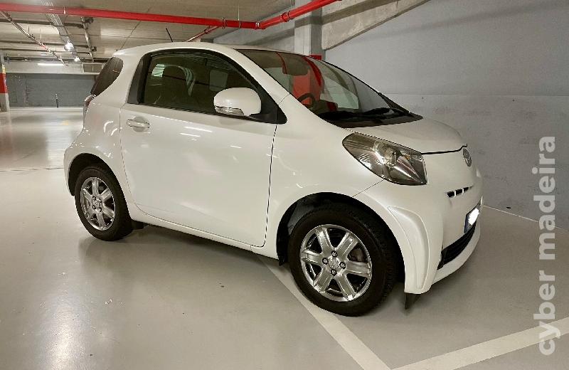 TOYOTA IQ 1.0 VVT-i 2010 Gasolina 