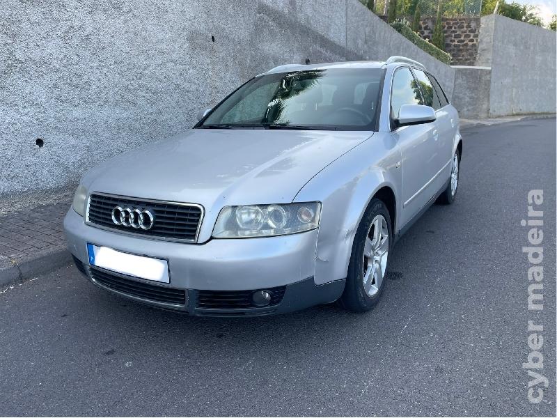 AUDI A4 Avant 1.9 TDI 115cv - 2004 Gasóleo 