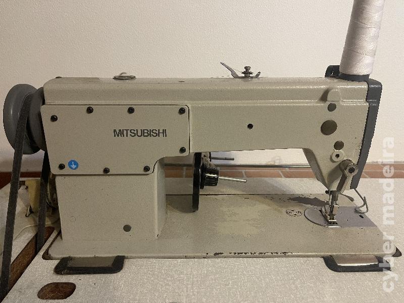 Maquina costura industrial Mitsubishi 