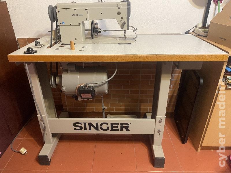 Maquina costura industrial Mitsubishi 