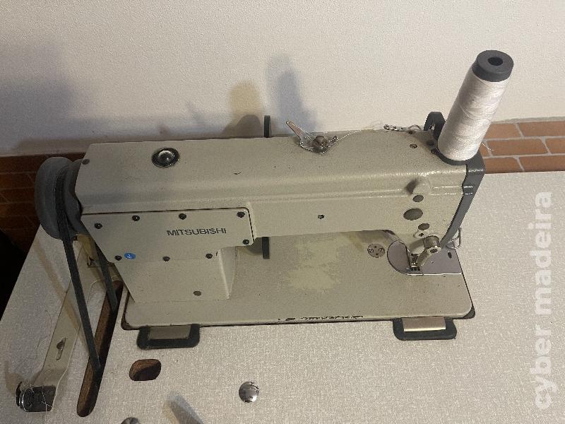 Maquina costura industrial Mitsubishi 