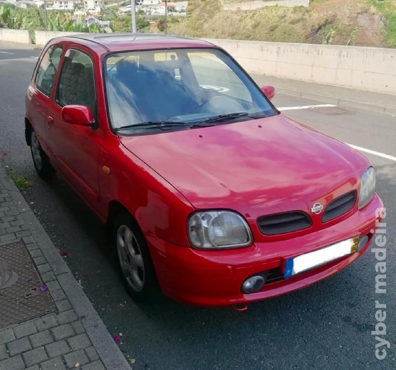 NISSAN MICRA K11 1.3 SRI Gasolina 