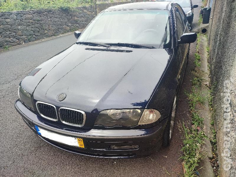 BMW Serie 3 e46 Gasóleo 