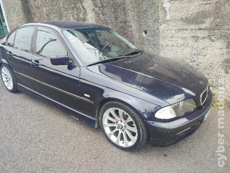 BMW Serie 3 e46 Gasóleo 